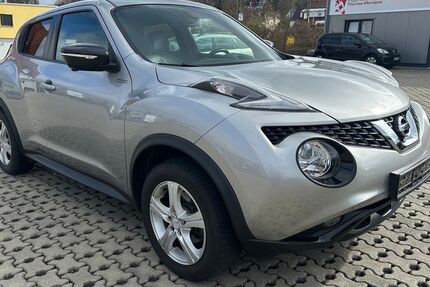 Nissan Juke 59.000 km 11.950 &euro; Weinheim 69469