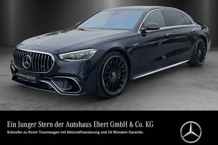 Mercedes S 63 AMG