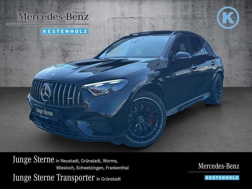 GLC 63 AMG