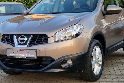 Nissan Qashqai 134.000 km 6.950 &euro; Hockenheim 68766