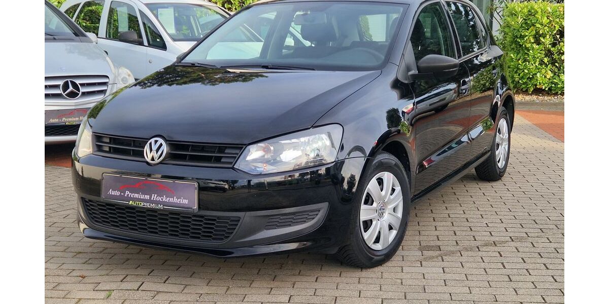VW Polo 125.000 km 5.999 &euro; Hockenheim 68766