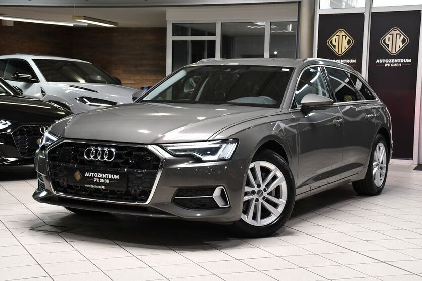 Audi A6 117.000 km 33.270 € Bensheim 64625