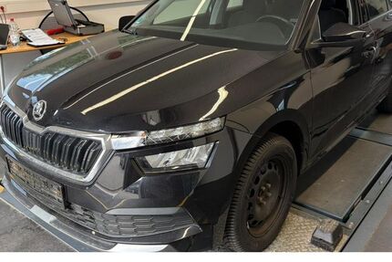 Skoda Kamiq 95.400 km 13.690 &euro; Heidelberg 69123
