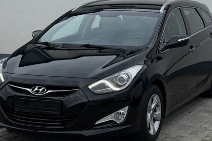 Hyundai i40 99.400 km 8.450 &euro; Altlußheim 68804