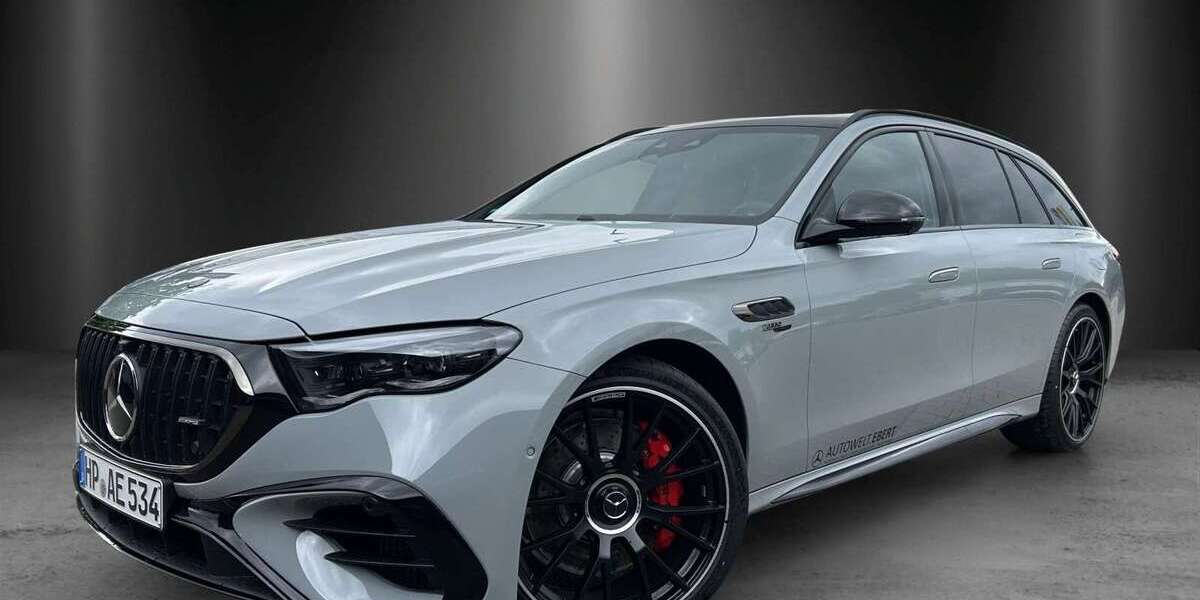 Mercedes-Benz E 53 AMG 12.500 km 119.400 &euro; Weinheim 69469