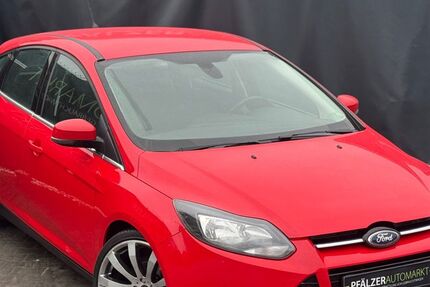 Ford Focus 100.000 km 7.099 &euro; Waldsee 67165