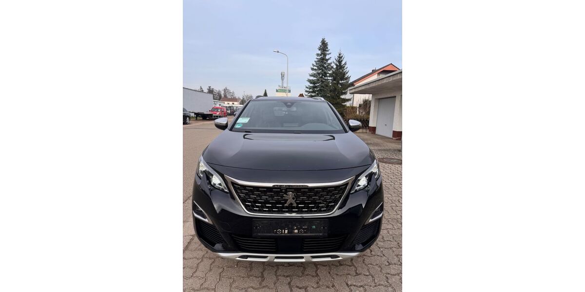 Peugeot 5008 225.000 km 15.900 &euro; Hassloch 67454