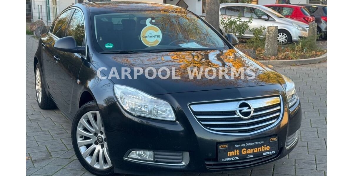 Opel Insignia 187.000 km 8.490 &euro; Worms 67547
