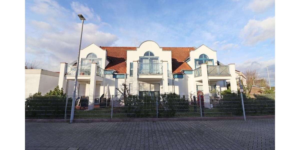 Etagenwohnung Gernsheim - 2 Zimmer, 44 m&sup2;, 139.000&euro; | Angebot:26284662