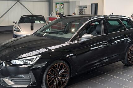 Cupra Leon 59.000 km 31.900 &euro; Weinheim 69469