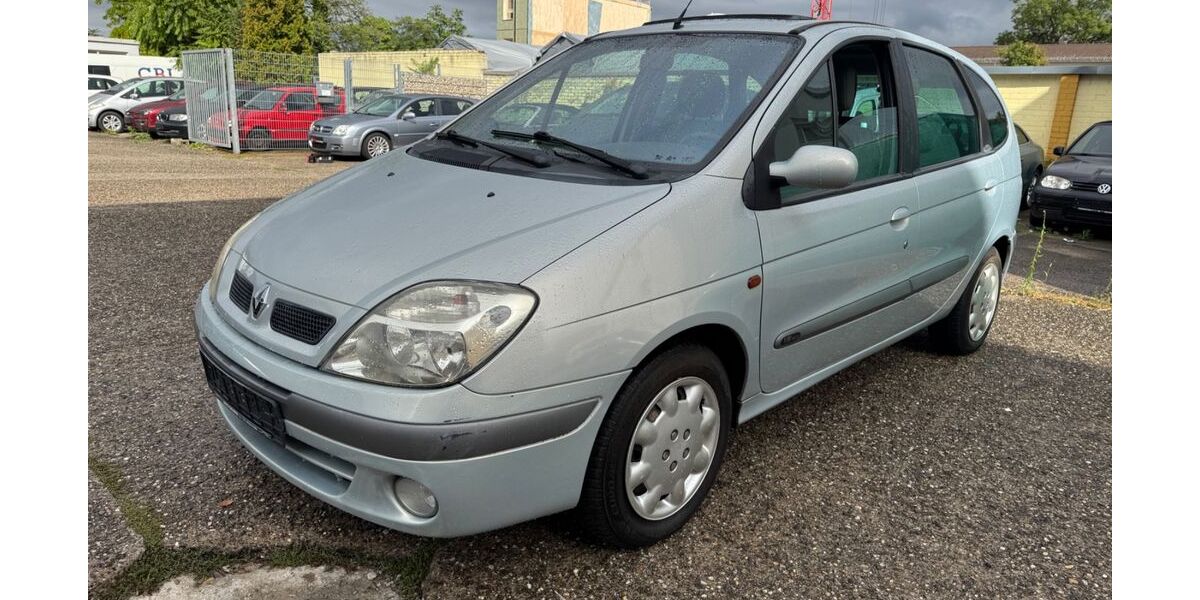 Renault Scenic 143.000 km 1.890 &euro; Mannheim 68309