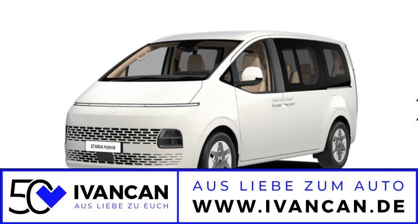 Hyundai STARIA 15.071 km 44.990 &euro; Neustadt 67433