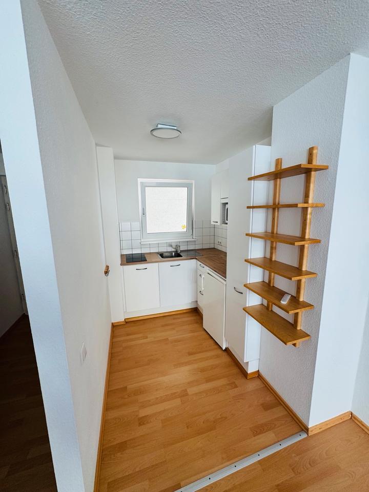 1 Zimmer Apartment Hockenheim betreutes Wohnen Villa am Park