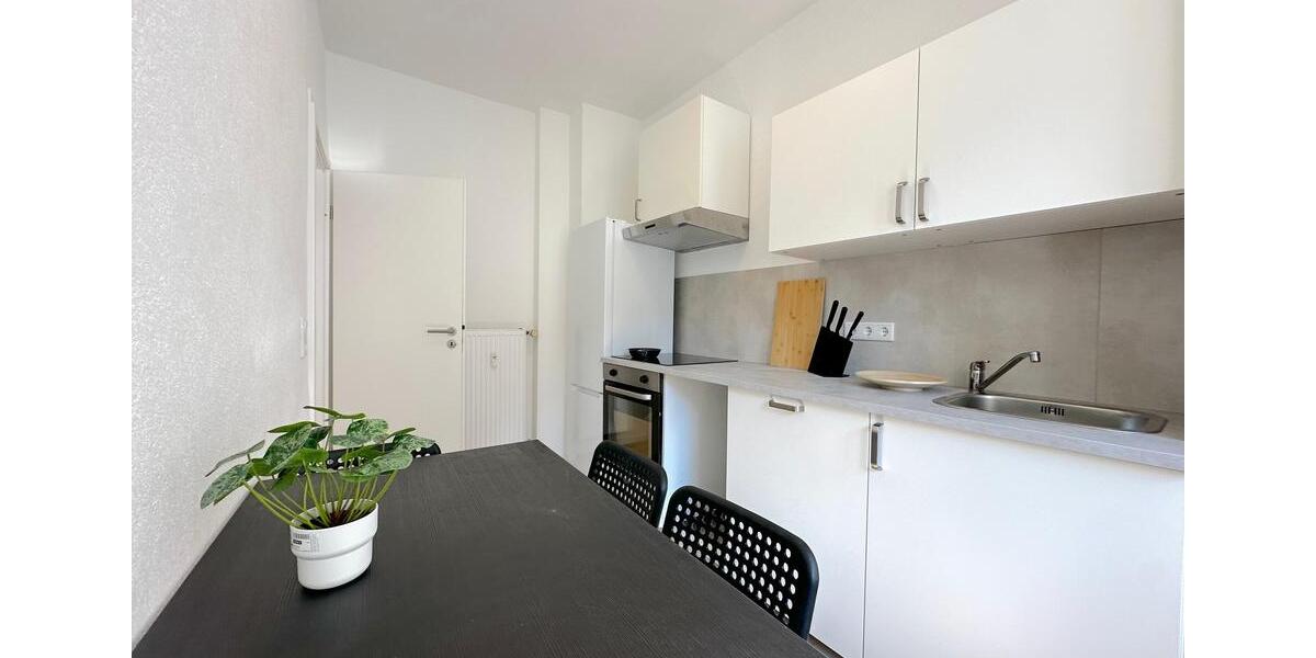 Etagenwohnung Mannheim Herzogenried - 1 Zimmer, 20 m&sup2;, 520&euro; | Angebot:25989684