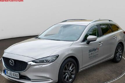 Mazda 6 51.500 km 25.990 &euro; Heppenheim 64646