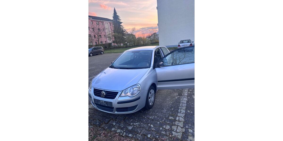 VW Polo 151.000 km 3.750 &euro; Zwingenberg 64673