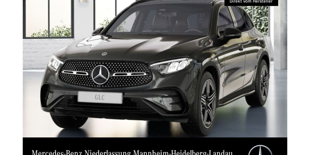 Mercedes-Benz GLC 200 9.900 km 56.300 &euro; Mannheim 68165