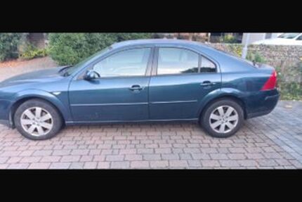 Ford Mondeo 152.000 km 1.900 € Ladenburg 68526