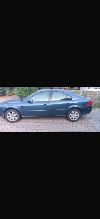 Ford Mondeo 152.000 km 1.900 € Ladenburg 68526