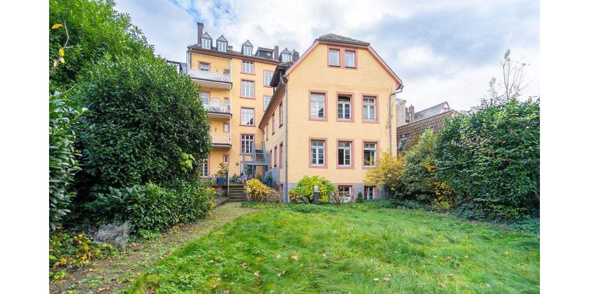 Etagenwohnung Heidelberg Altstadt - 3 Zimmer, 84 m&sup2;, 605.000&euro; | Angebot:25730920