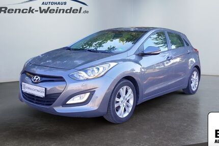 Hyundai i30 86.431 km 9.989 &euro; Speyer 67346