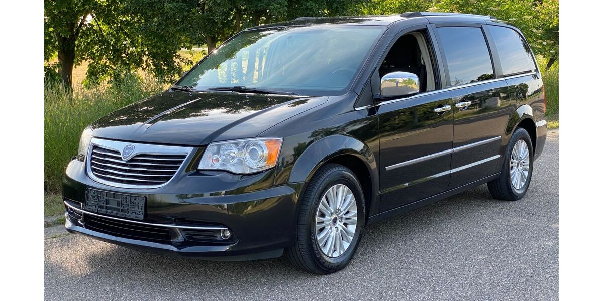 Lancia Voyager 99.999 km 19.987 &euro; Mannheim I Baden-Württemberg 68169