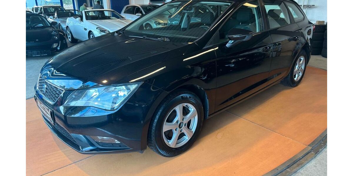 Seat Leon 283.150 km 5.590 &euro; Bad Dürkheim 67098