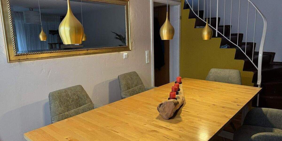 Reihenendhaus Ludwigshafen Gartenstadt - 5 Zimmer, 122 m&sup2;, 460.000&euro; | Angebot:24791068