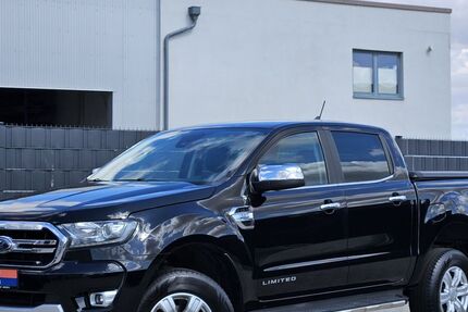 Ford Ranger 262.707 km 17.450 &euro; Monsheim 67590