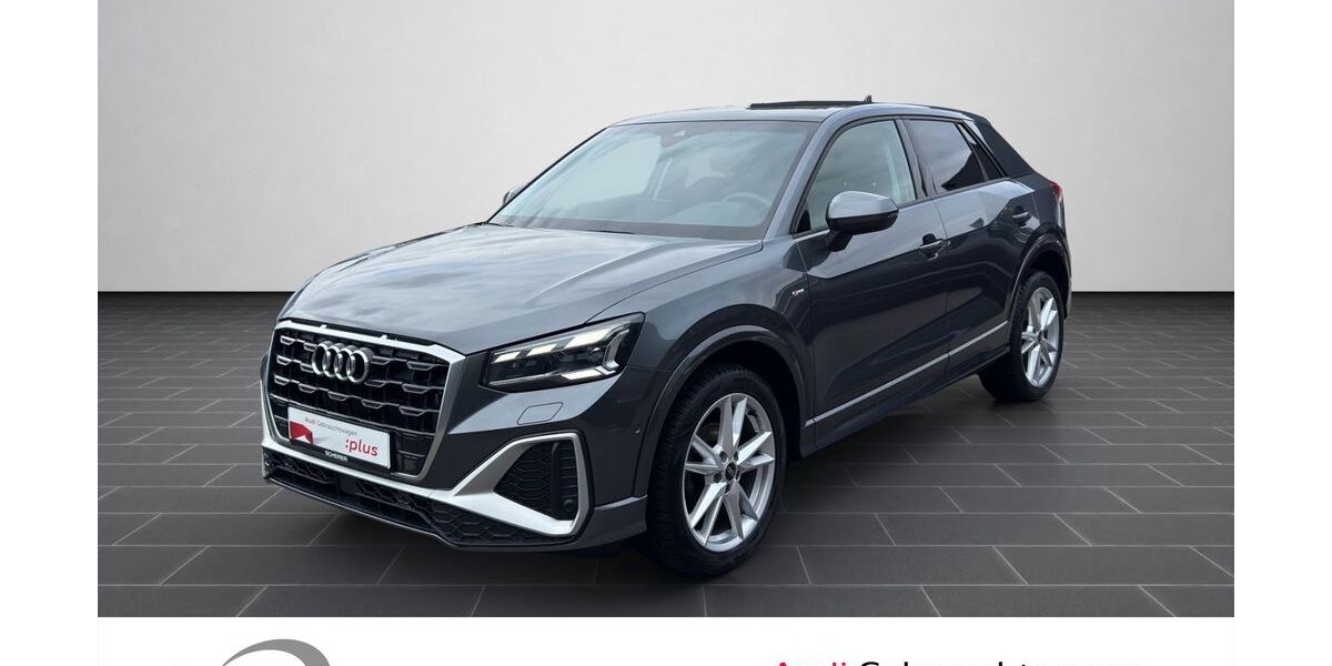 Audi Q2 69.626 km 24.500 &euro; Ludwigshafen 67063