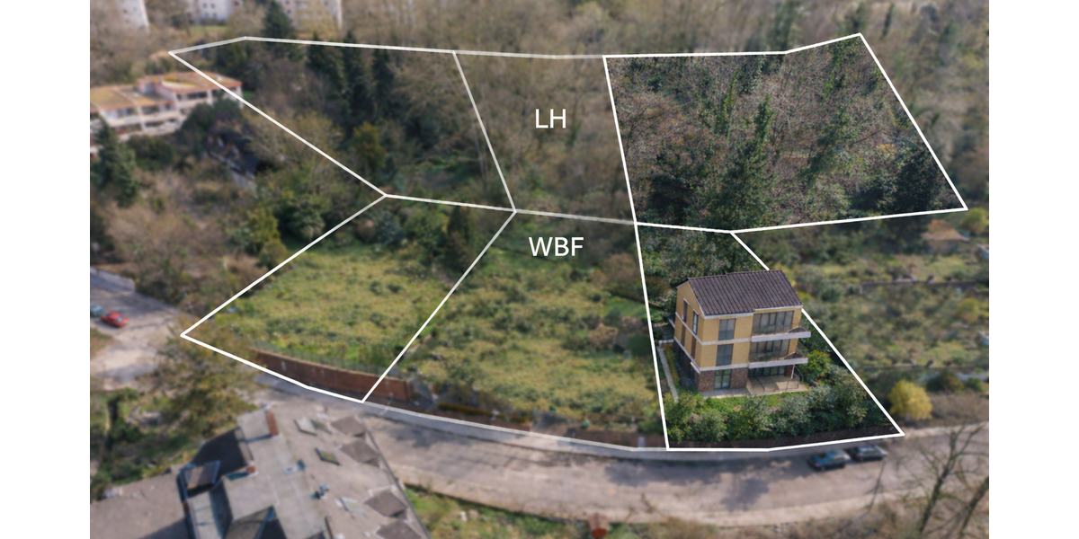 Grundstück Heidelberg Boxberg - 800.000&euro; | Angebot:25924465