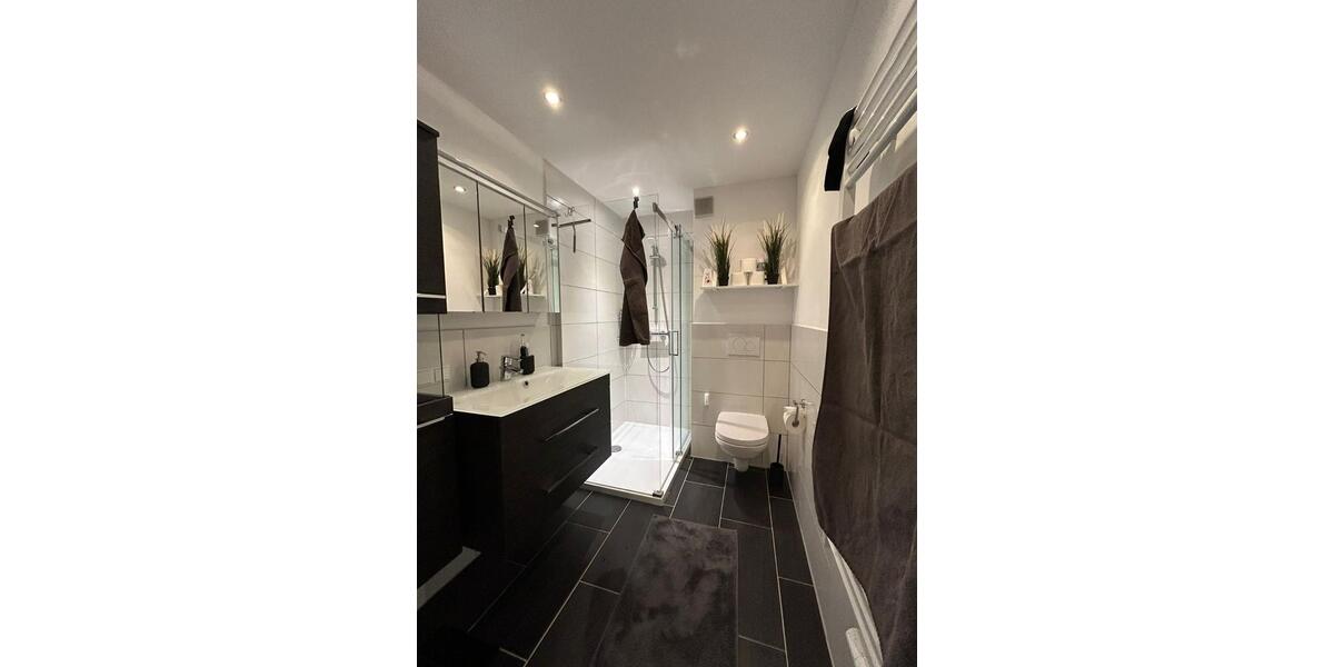 Etagenwohnung Mannheim Fahrlach - 2 Zimmer, 53 m&sup2;, 750&euro; | Angebot:25948385