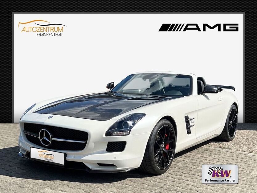 SLS AMG