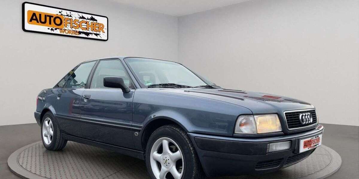 Audi 80 142.352 km 8.500 &euro; Worms 67547