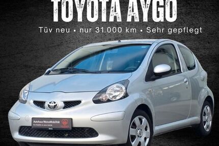 Toyota Aygo (X) 31.000 km 5.980 &euro; Ludwigshafen am Rhein 67059