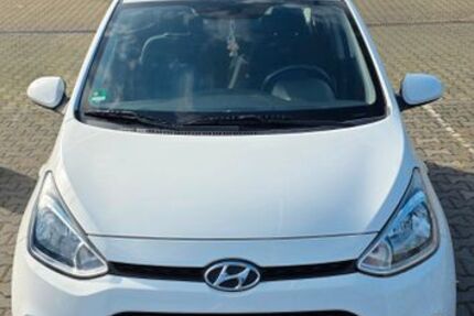 Hyundai i10 58.000 km 7.400 &euro; Einhausen 64683