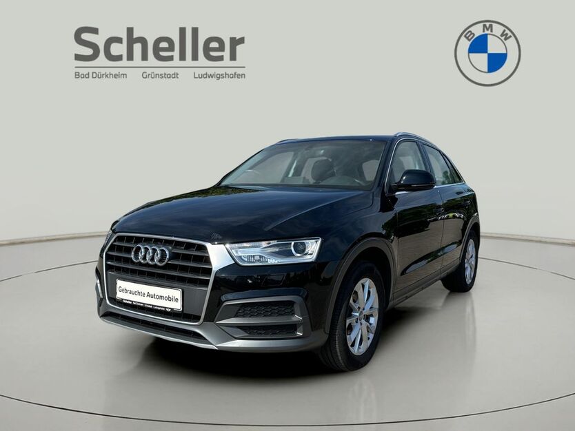 Audi Q3 99.800 km 15.900 € Ludwigshafen 67071