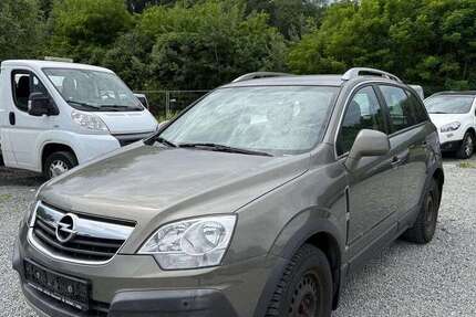 Opel Antara 137.000 km 2.999 &euro; Moerlenbach 69509
