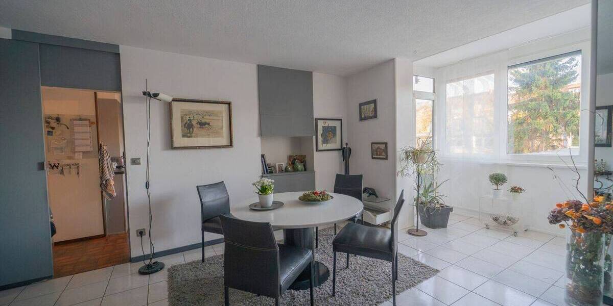 Etagenwohnung Ludwigshafen am Rhein Mitte - 3 Zimmer, 106 m&sup2;, 215.000&euro; | Angebot:26127987