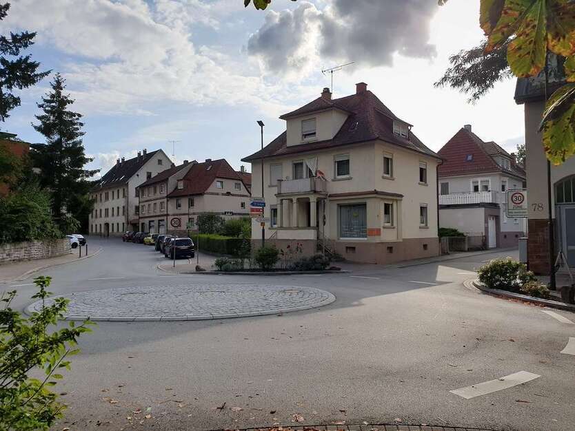 Büro in Bammental 590 € 72.5 m²