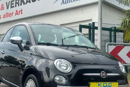 Fiat 500 100.000 km 6.900 &euro; Mannheim 68199