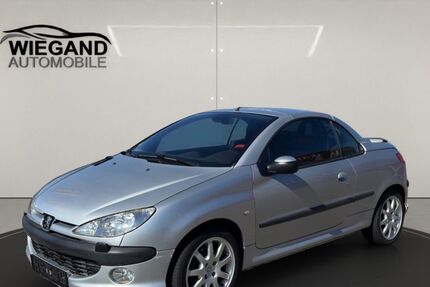 Peugeot 206 176.500 km 1.699 &euro; Viernheim 68519