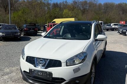 Nissan Qashqai 295.000 km 3.300 &euro; Mörlenbach 69509