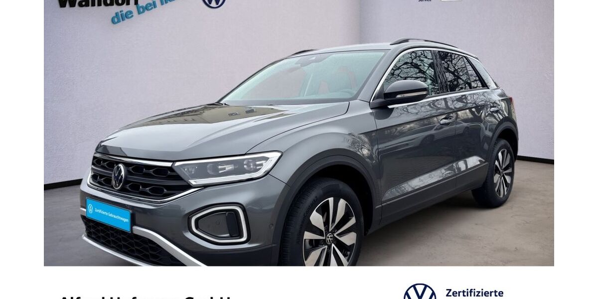 VW T-Roc 5.134 km 31.236 &euro; Walldorf 69190