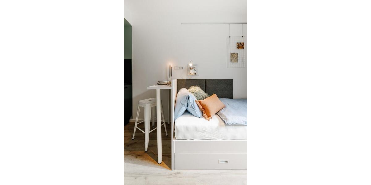 Etagenwohnung Ludwigshafen am Rhein Parkinsel - 1 Zimmer, 18 m&sup2;, 589&euro; | Angebot:24984515