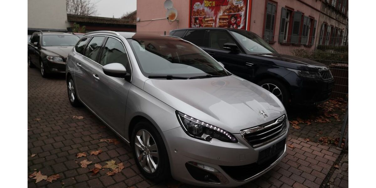 Peugeot 308 120.000 km 10.400 &euro; Worms 67547