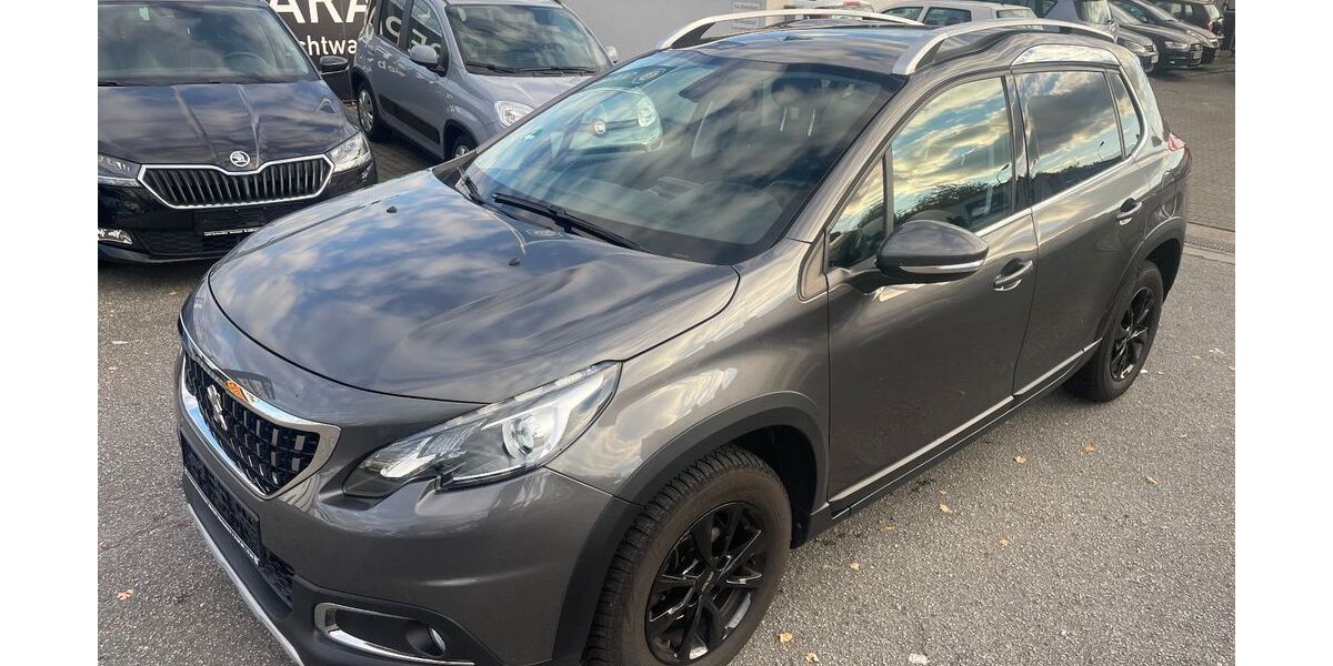 Peugeot 2008 99.500 km 10.990 &euro; Weinheim 69469