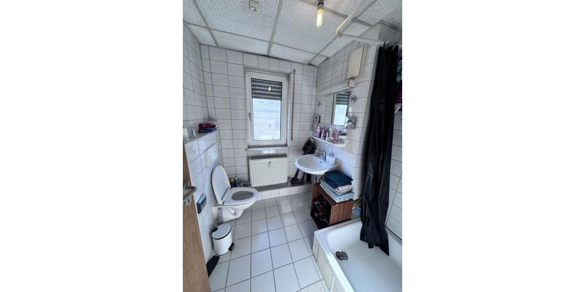 ObjNr:19773 - Gepflegtes Appartement in de Neckarstadt West; Baujahr 1991 1 zimmer