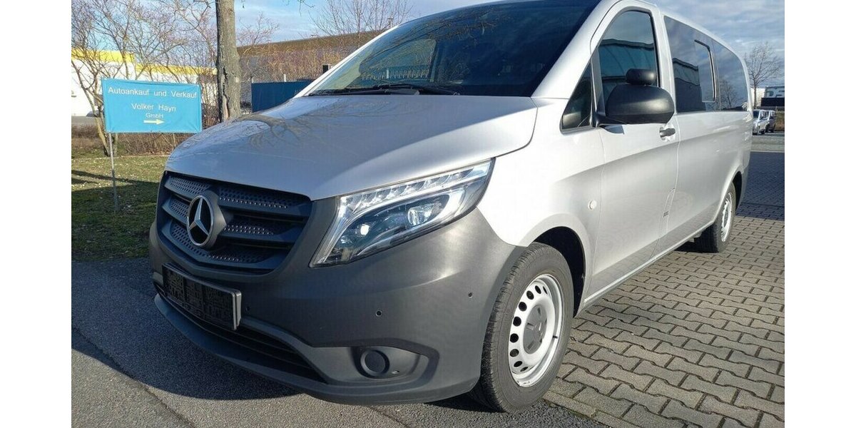 Mercedes-Benz Vito Tourer Pro 116 9Gang ExtraLang LED Lithium Ka 151.400 km 20.979 &euro; Gernsheim 64579