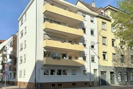 Wohnung Mannheim Neckarstadt-Ost - 4 Zimmer, 106 m&sup2;, 425.000&euro; | Angebot:25961985